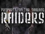 Raiders Wallpaper: Propterty Of The Raiders