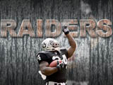 Raiders Wallpaper: LaMont Jordan
