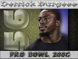 Raiders Wallpaper: Burgess - Pro Bowler