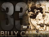 Raiders Wallpaper: Billy Cannon #33
