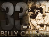 Raiders Wallpaper: Billy Cannon #33