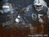 Raiders Wallpaper: Gabriel #85 05