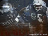 Raiders Wallpaper: Gabriel #85 05
