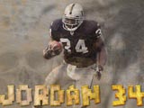 Raiders Wallpaper: Jordan 06