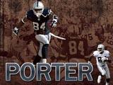 Raiders Wallpaper: Porter 06