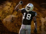 Raiders Wallpaper: Randy Moss #18 06