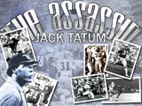 Raiders Wallpaper: Tatum - The Assassin
