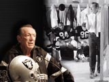 Raiders Wallpaper: Al Davis Past and Present
