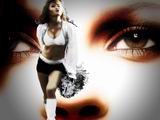 Raiders Wallpaper: Cheerleader 2005
