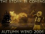Raiders Wallpaper: A Storm Is Coming
