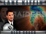 Raiders Wallpaper: Lane Kiffin
