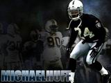 Raiders Wallpaper: Michael Huff