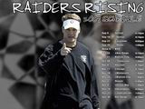 Raiders Wallpaper: 2007 Schedule #1