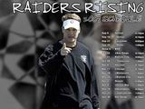 Raiders Wallpaper: 2007 Schedule #1
