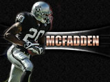 Raiders Wallpaper: Darren McFadden
