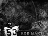 Raiders Wallpaper: Rod Martin