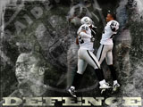 Raiders Wallpaper: Raider D