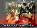Raiders Wallpaper: Darius Heyward-Bey