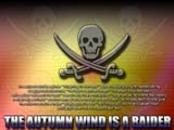 Raiders Wallpaper: The Autumn Wind
