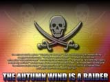 Raiders Wallpaper: The Autumn Wind