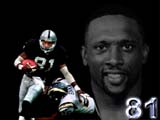 Raiders Wallpaper: Tim Brown