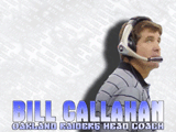 Raiders Wallpaper: Callahan