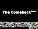 Raiders Wallpaper: The Comeback In Indy
