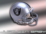 Raiders Wallpaper: Helmet
