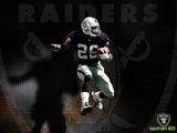 Raiders Wallpaper: Napoleon Kaufman