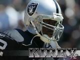 Raiders Wallpaper: Kirby