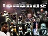 Raiders Wallpaper: Raider Legends
