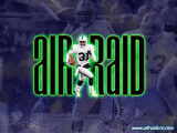 Raiders Wallpaper: Air Raid - Buchannon