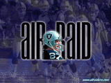 Raiders Wallpaper: Air Raid - Casper
