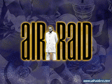 Raiders Wallpaper: Air Raid - Davis