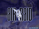 Raiders Wallpaper: Air Raid - Jano