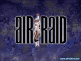 Raiders Wallpaper: Air Raid - Lechler