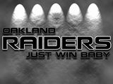 Raiders Wallpaper: Motto #2
