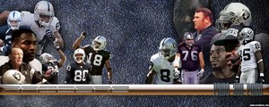 Raiders Wallpaper: Raiders - Pride And Poise