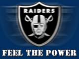 Raiders Wallpaper: Feel The Power! 
