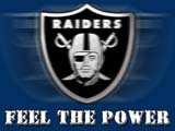 Raiders Wallpaper: Feel The Power!