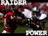 Raiders Wallpaper: Raider Power