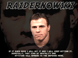 Raiders Wallpaper: Raidernowski 
