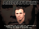 Raiders Wallpaper: Raidernowski