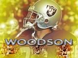 Raiders Wallpaper: Rod Woodson
