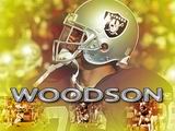 Raiders Wallpaper: Rod Woodson