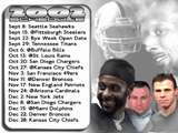 Raiders Wallpaper: 2002 Schedule #1