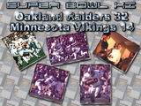 Raiders Wallpaper: Superbowl XI