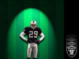 Raiders Wallpaper: Albert Lewis