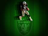 Raiders Wallpaper: Tim Brown #1