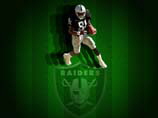 Raiders Wallpaper: Tim Brown #1 
